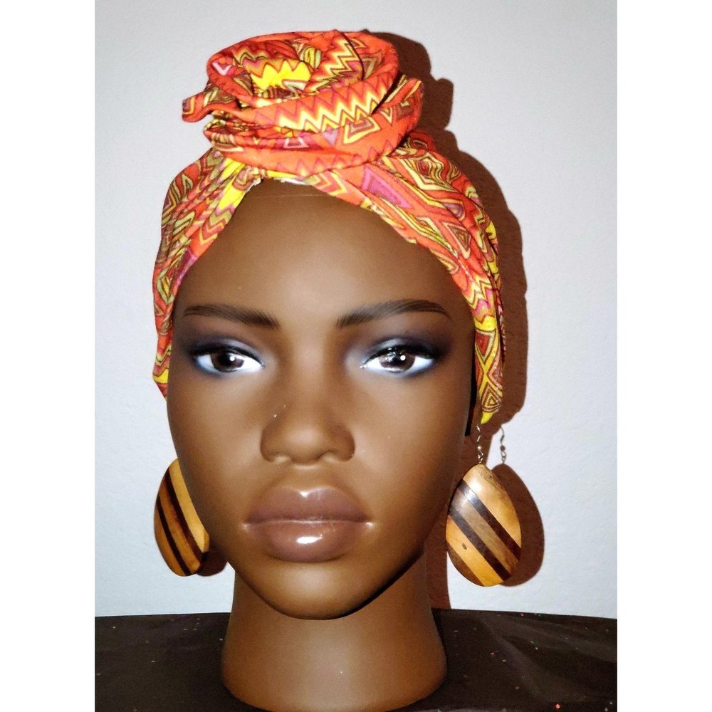 Aziza Headwrap