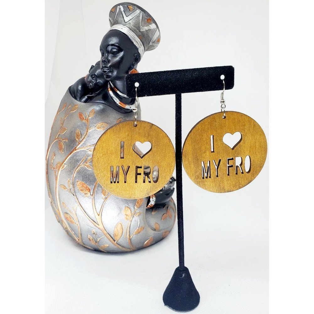 Aziza Earrings