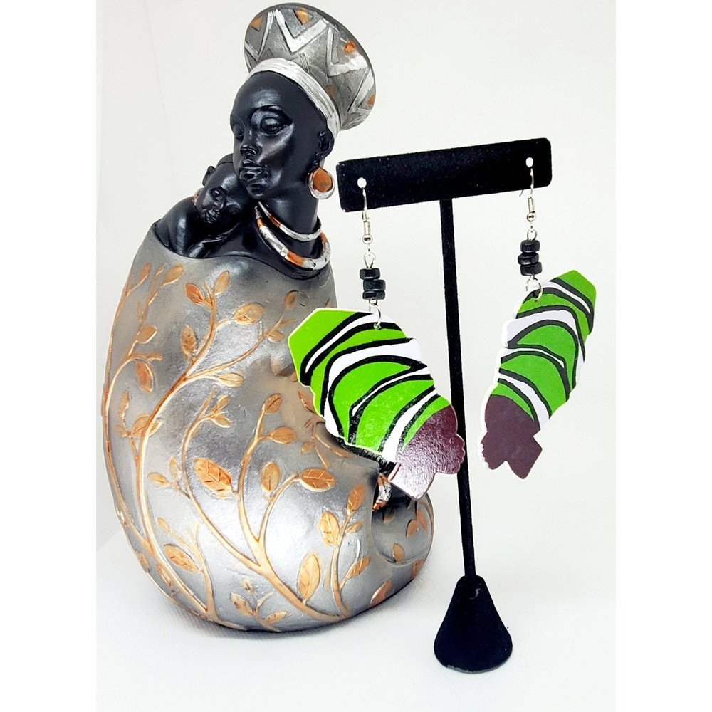 Habiba Wrap Earrings