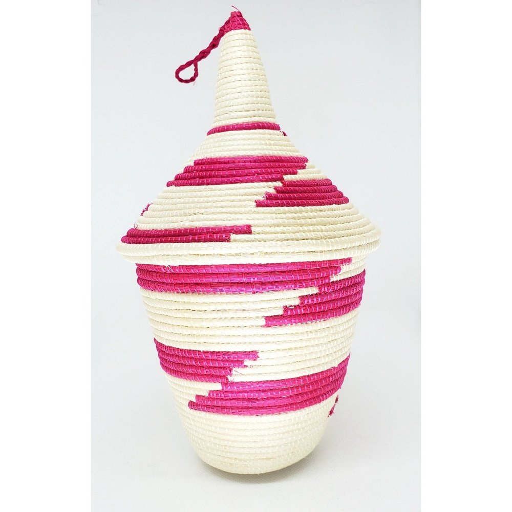 Nyumba (Red) Home Decor