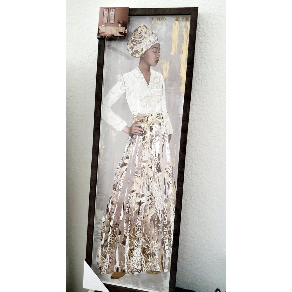 Salima Framed Painting Home decor