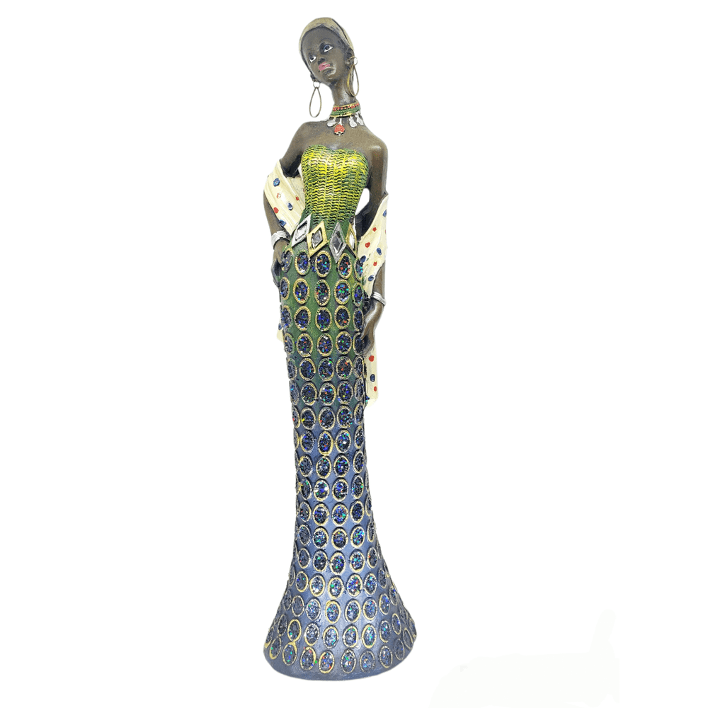 Taifa Queen Sculpture