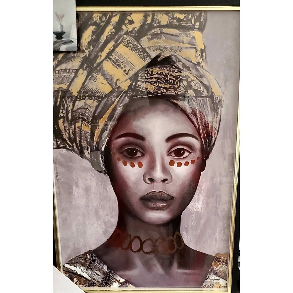 Taliba Framed Painting Home decor