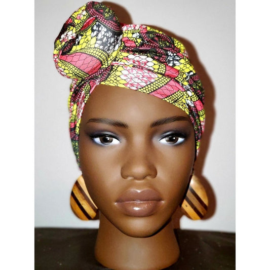 Elonga Headwrap