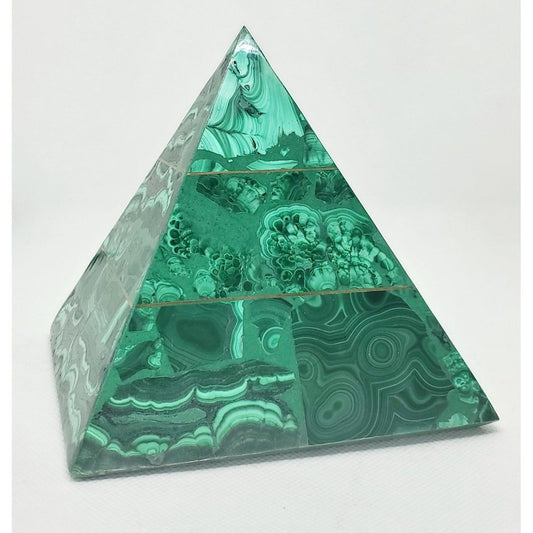 Malachite Pyramid