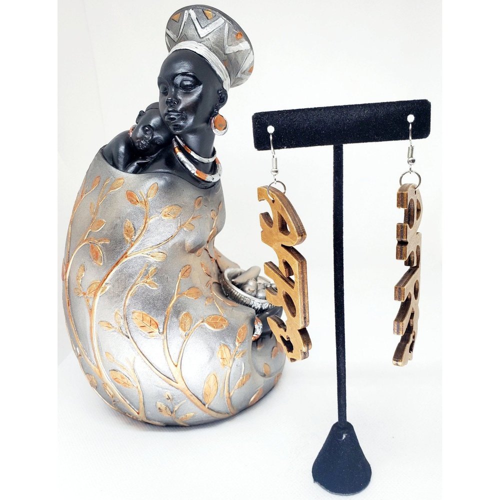 Malika Earrings