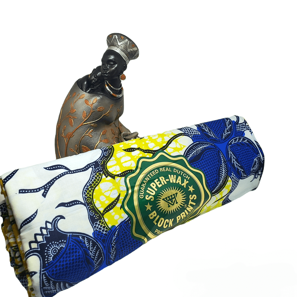 Masika Super Wax Dutch Fabric