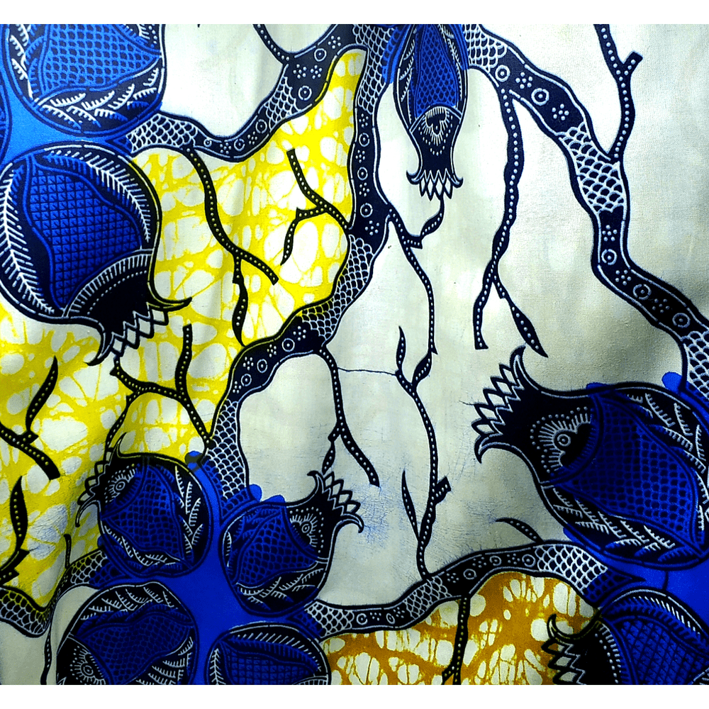Masika Super Wax Dutch Fabric