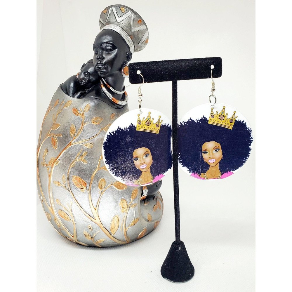 Nailah Earrings