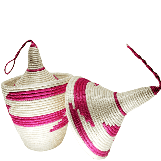Nyumba (Red) Home Decor