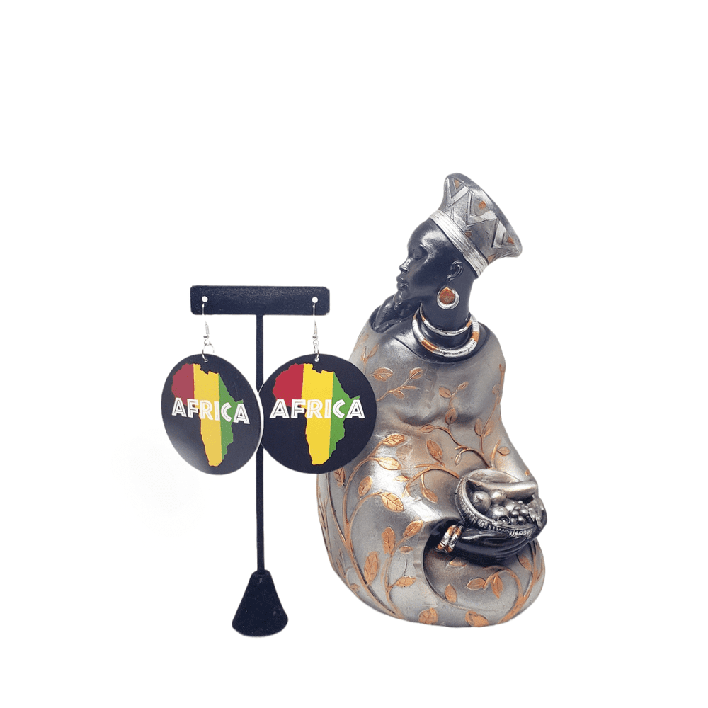 Raeni Africa Earrings
