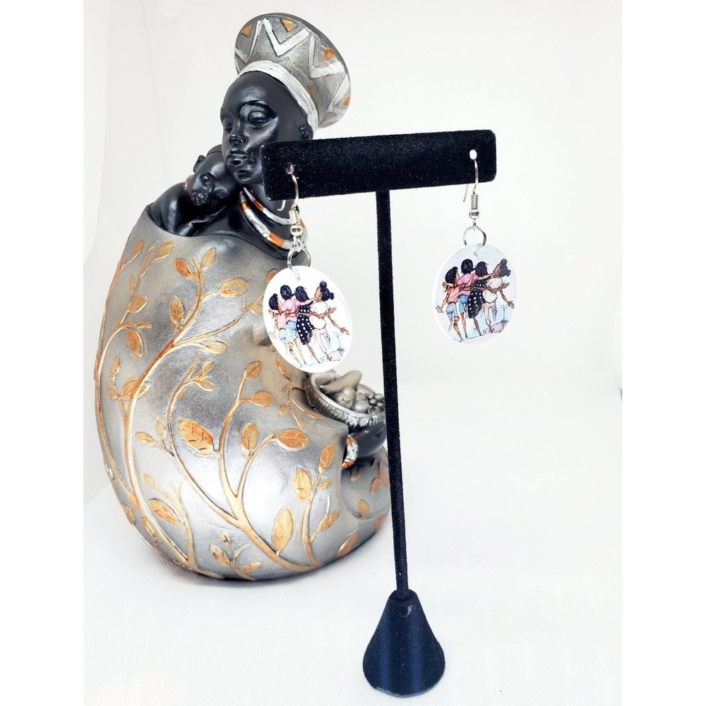 Rafiki (Mini for little Girls)
