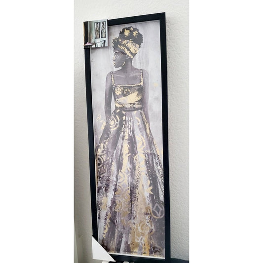 Sabina Framed Painting Home decor
