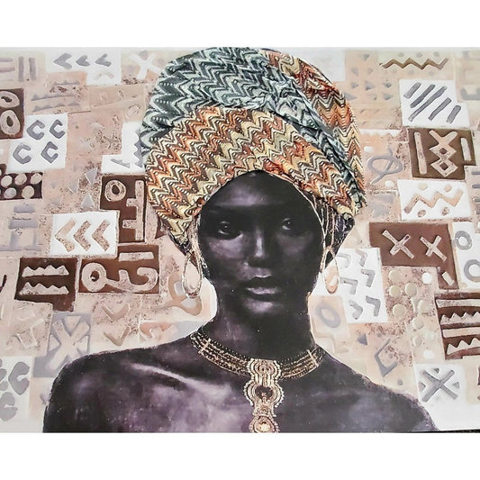 Shani Canvas Painting Home decor