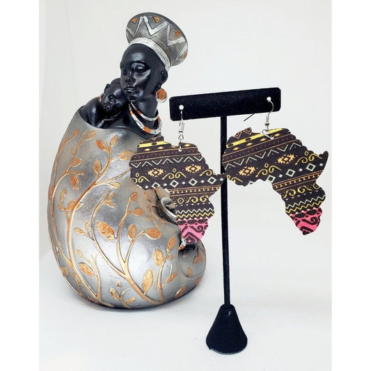 Sibongile Africa  Earrings