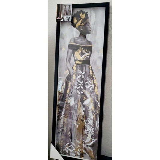 Soraya Framed Painting Home Decor