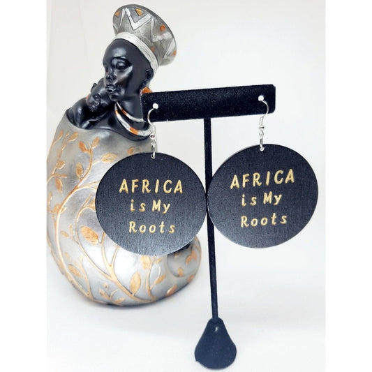 Tumaini  Earrings